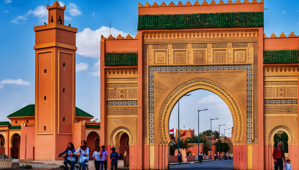 Private Day Trip to Rissani - Photo 1