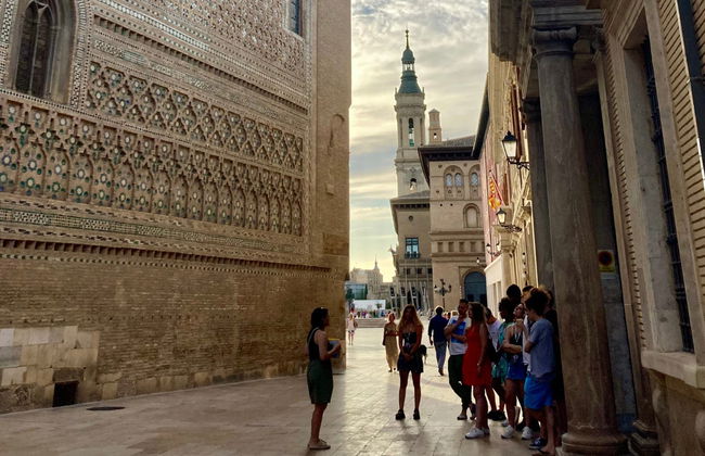 Free tour de la Inquisición por Zaragoza - Foto 2