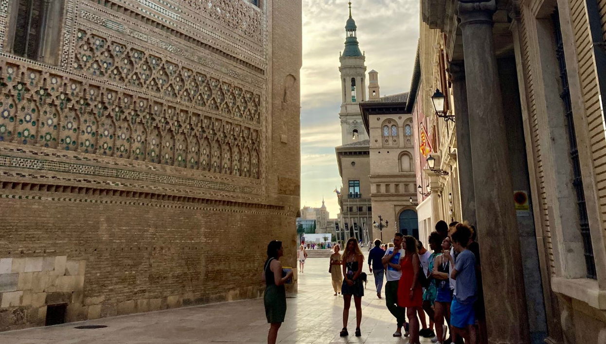 Free tour de la Inquisición por Zaragoza - Photo 1