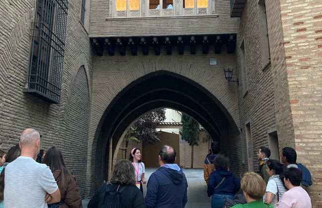 Free tour de la Inquisición por Zaragoza - Foto 5