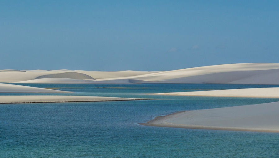 Lagoa das Emendadas Excursion