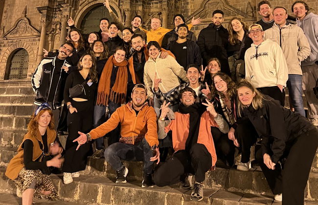 Cusco Pub Crawl - Photo 6