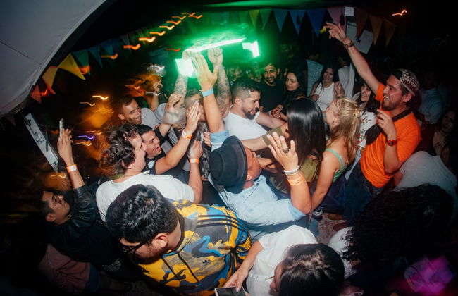 Cusco Pub Crawl - Photo 5