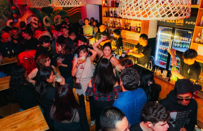 Cusco Pub Crawl - Photo 13