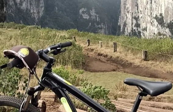 Alquiler de bicicleta en Cambará do Sul - Foto 6