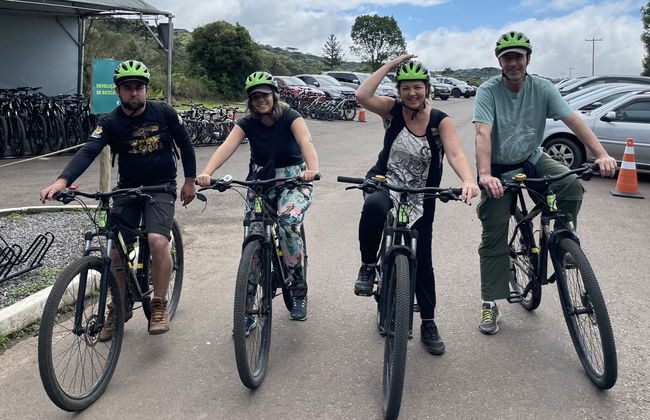 Alquiler de bicicleta en Cambará do Sul - Foto 3