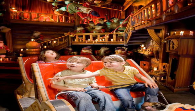 SantaPark - Ticket from Rovaniemi - Photo 3