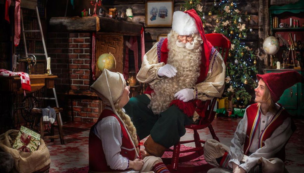SantaPark - Ticket from Rovaniemi - Photo 1