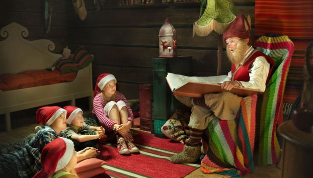 SantaPark - Ticket from Rovaniemi - Photo 5