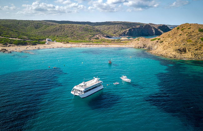 Paseo en barco por el este de Menorca - Foto 4