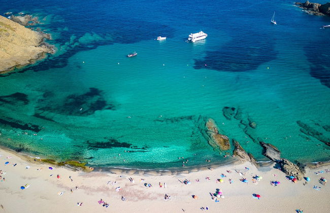 Paseo en barco por el este de Menorca - Foto 5