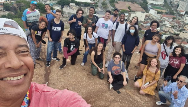 Tour pela favela Jesus de Nazareth - Foto 4