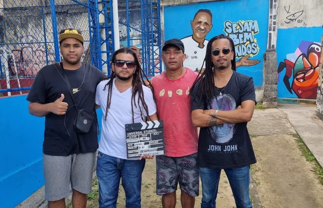 Vitória Favela Tour - Foto 6