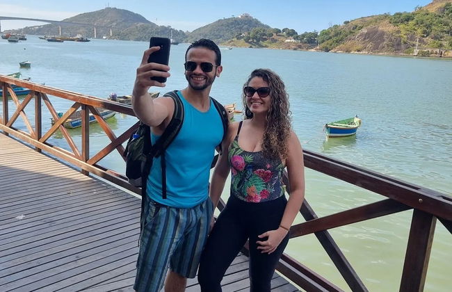 Vitória Favela Tour - Foto 2