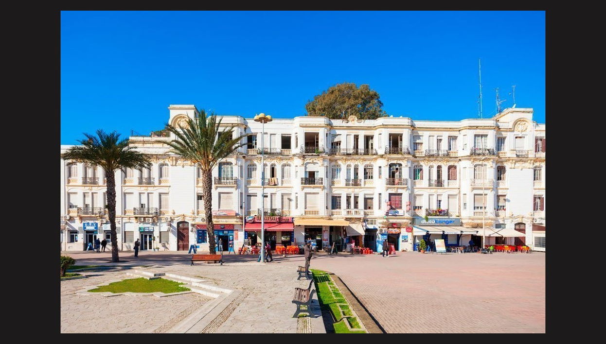 Excursion à Tanger - Photo 1