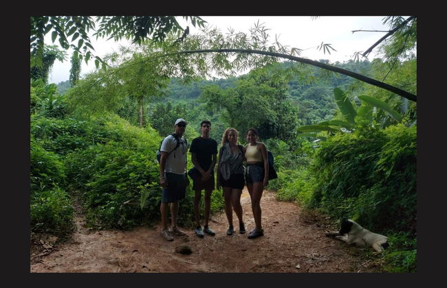 Excursión a Las Tinajas y Bosque Nacional El Yunque - Foto 6