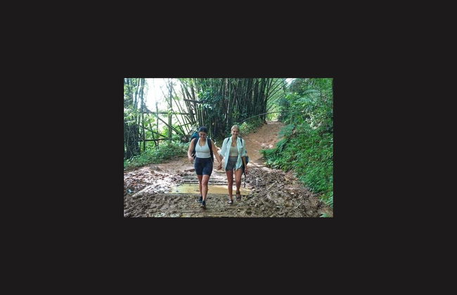 Excursión a Las Tinajas y Bosque Nacional El Yunque - Foto 5