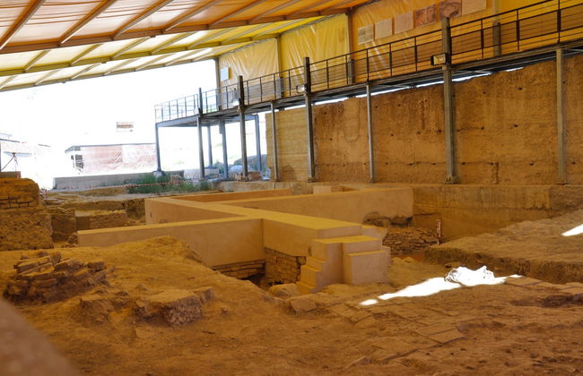 Visite guidée du site archéologique Plaza de Armas d'Écija - Photo 3