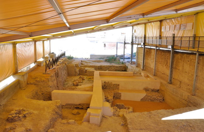 Visite guidée du site archéologique Plaza de Armas d'Écija - Photo 5