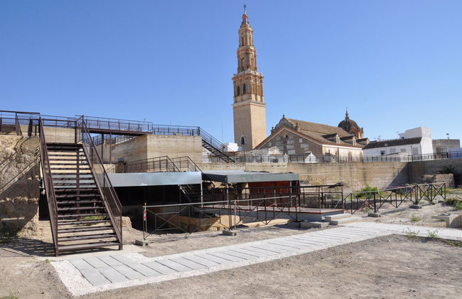 Visite guidée du site archéologique Plaza de Armas d'Écija - Photo 4