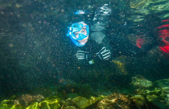 Snorkel en el Parque Natural del Estrecho - Foto 4