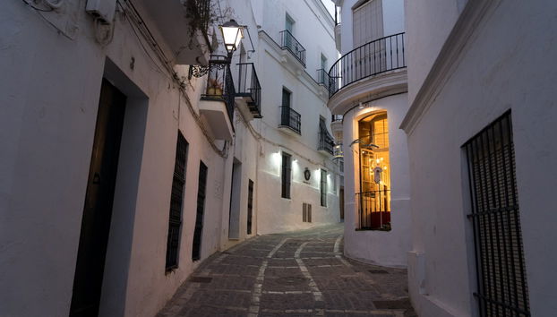 Vejer de la Frontera Free Night Tour - Foto 3
