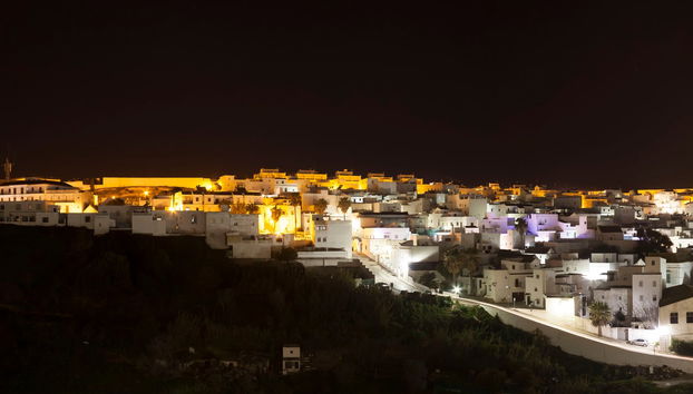 Vejer de la Frontera Free Night Tour - Foto 2
