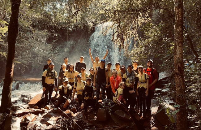 Senderismo por las cascadas de Cascavel - Foto 4