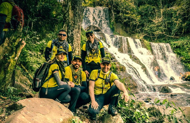 Senderismo por las cascadas de Cascavel - Foto 1