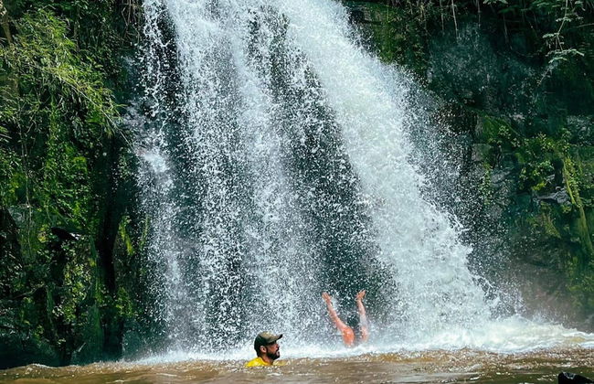 Senderismo por las cascadas de Cascavel - Foto 7
