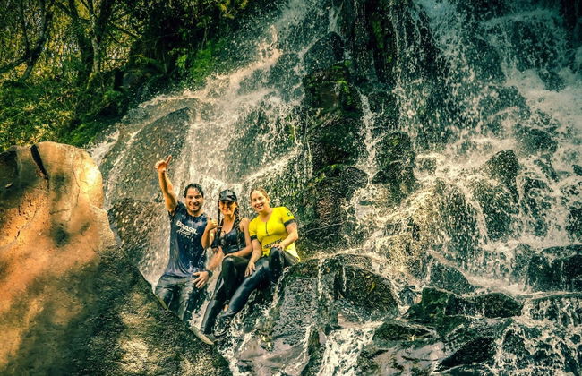 Senderismo por las cascadas de Cascavel - Foto 3