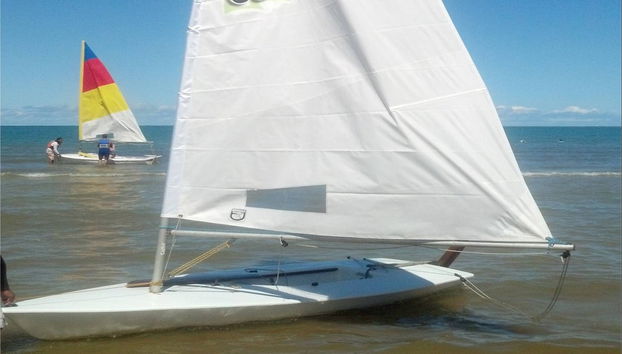 Cours de voile à Porto Seguro - Photo 2