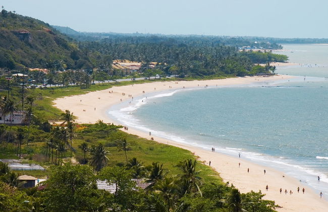 Cours de voile à Porto Seguro - Photo 6