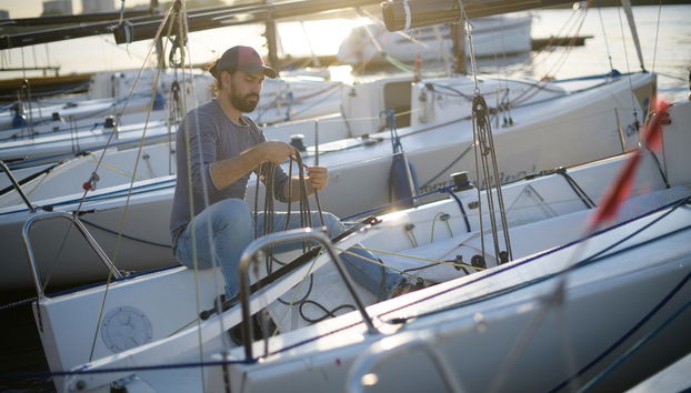 Cours de voile à Porto Seguro - Photo 5