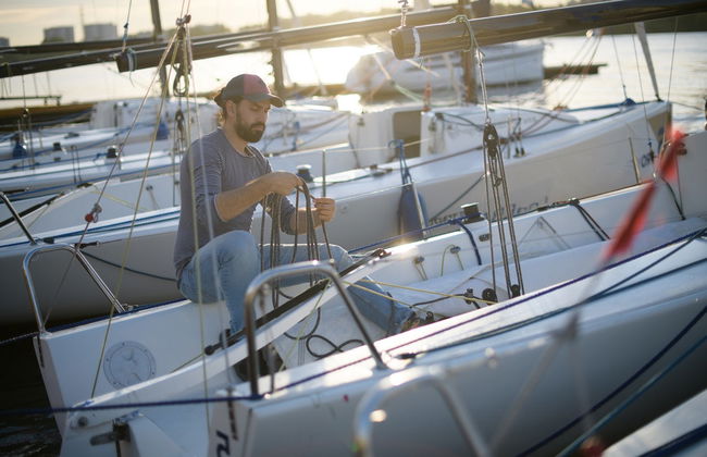 Cours de voile à Porto Seguro - Photo 5