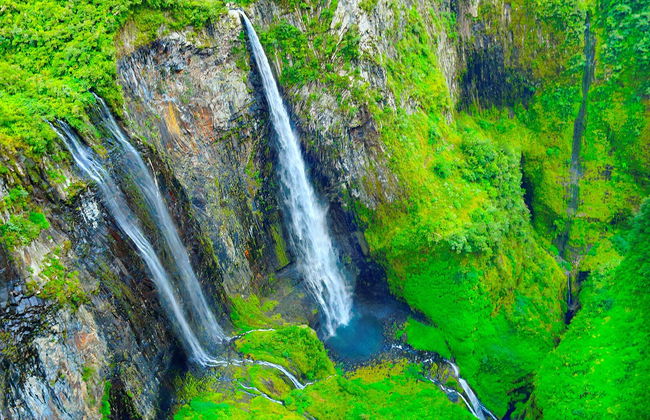Randonnée à Bélouve et au Trou de Fer - Photo 1