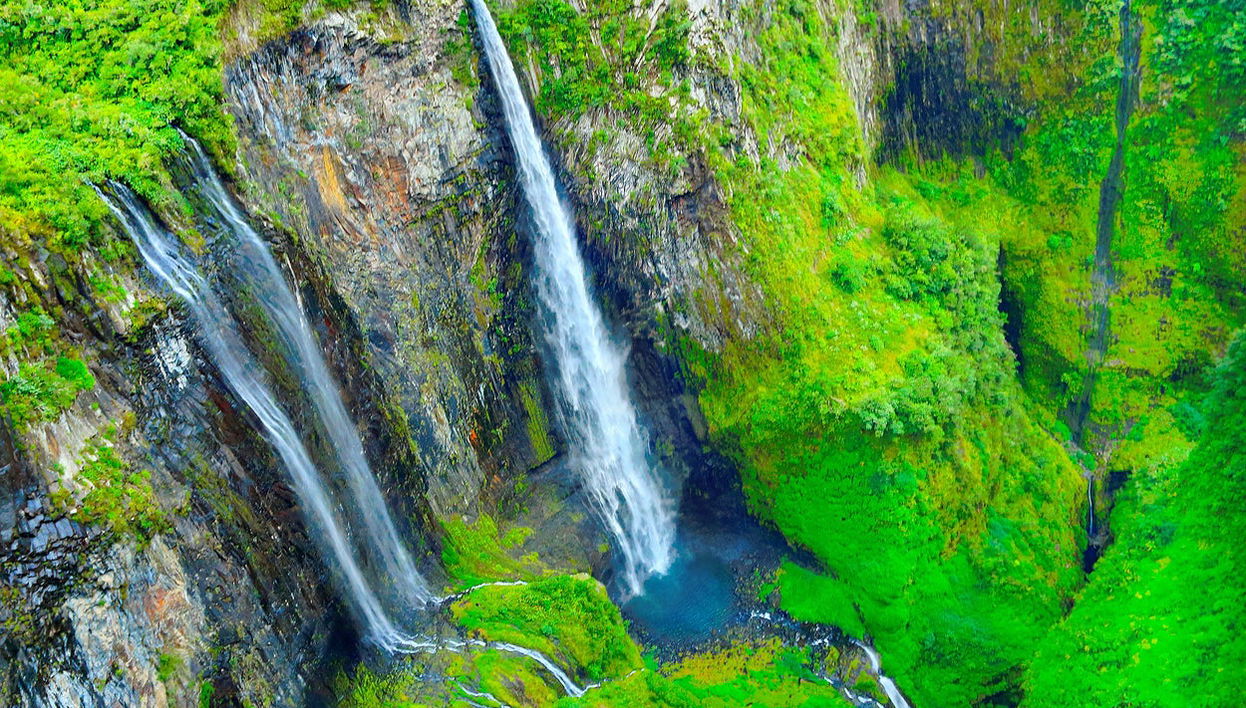 Randonnée à Bélouve et au Trou de Fer - Photo 1