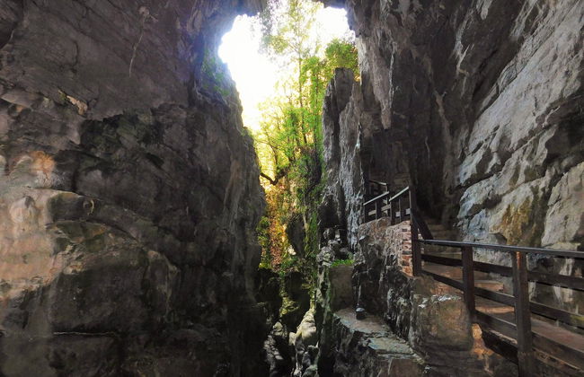 Excursion à l'Oasis de Morigerati - Foto 4