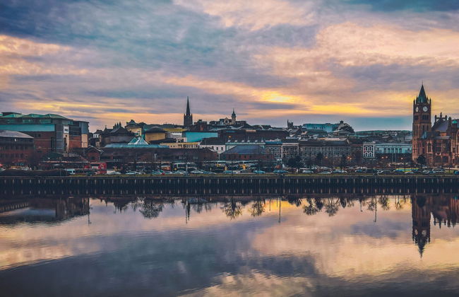 Derry Private Tour - Foto 5
