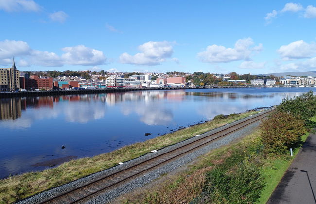 Derry Private Tour - Foto 4