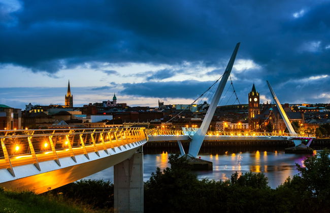 Derry Private Tour - Foto 2