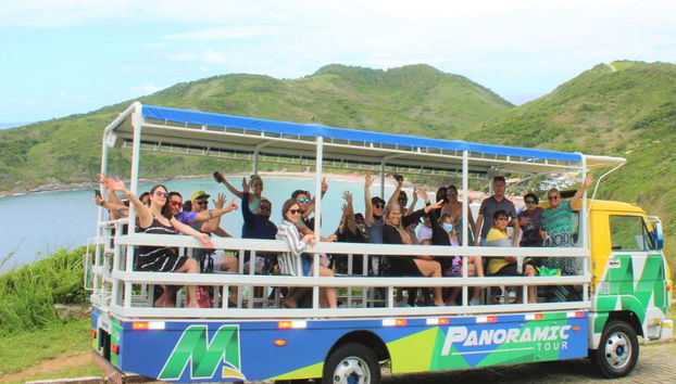 Tour en bus panoramique à Búzios - Photo 5
