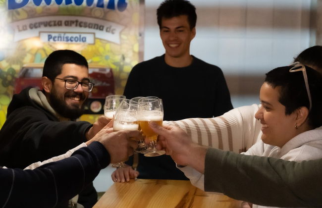 Cata de cerveza artesanal en Peñíscola - Foto 2