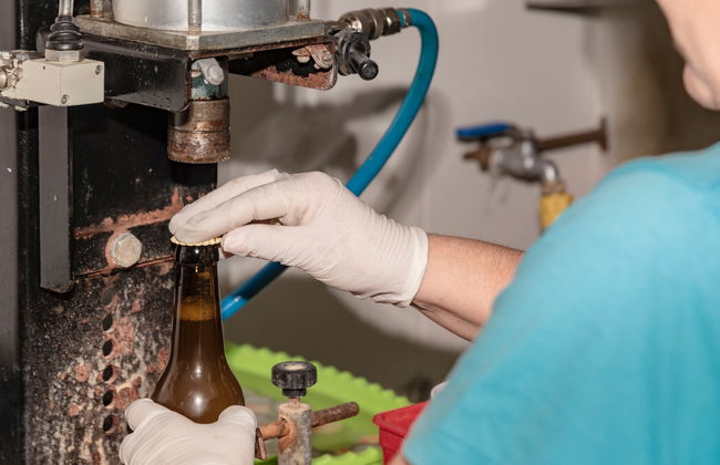 Dégustation de bière artisanale à Peñíscola - Photo 7