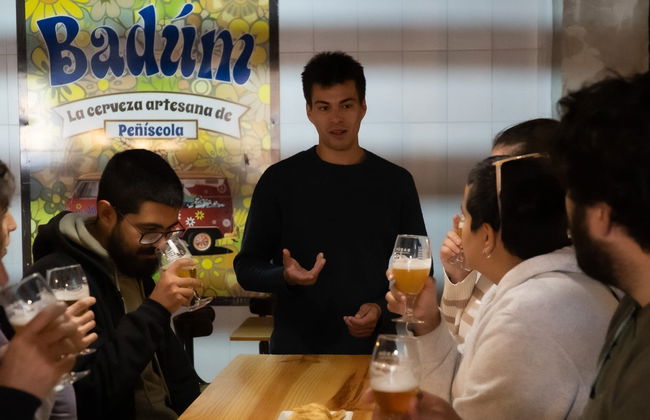 Cata de cerveza artesanal en Peñíscola - Foto 5