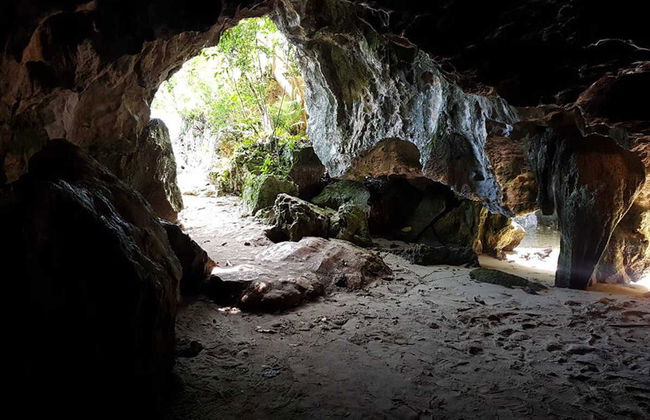 Excursão ao Parque Nacional Los Haitises - Foto 3