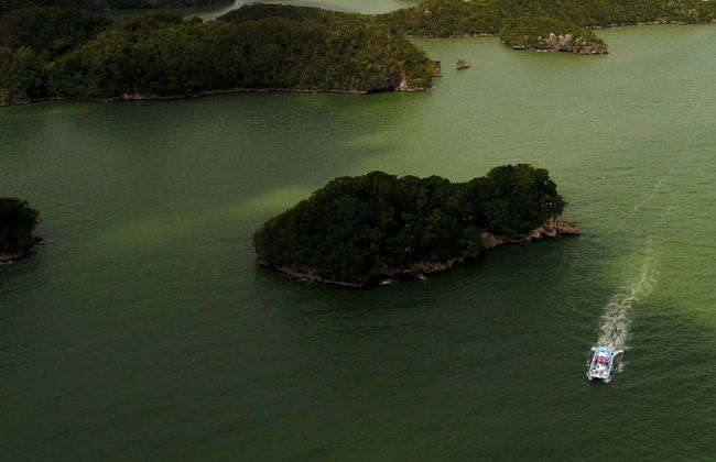 Excursão ao Parque Nacional Los Haitises - Foto 7