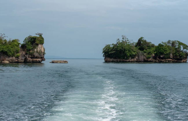 Excursão ao Parque Nacional Los Haitises - Foto 9