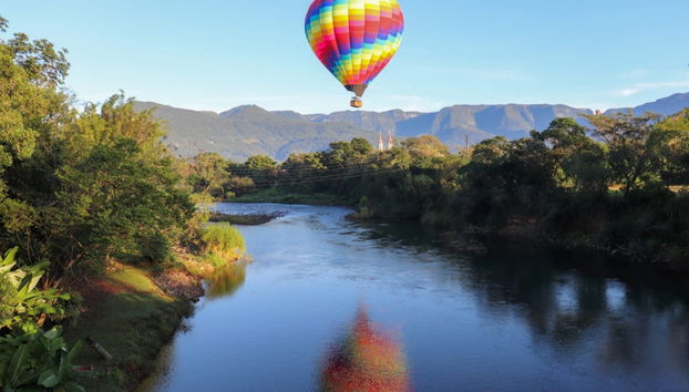 Mampituba Hot Air Balloon Ride - Foto 5