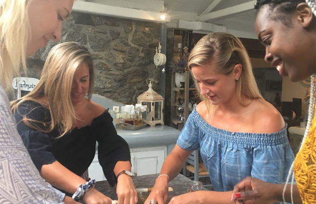 Traditional Greek Gastronomy Cooking Class - Small Group with Transfers - Foto 6